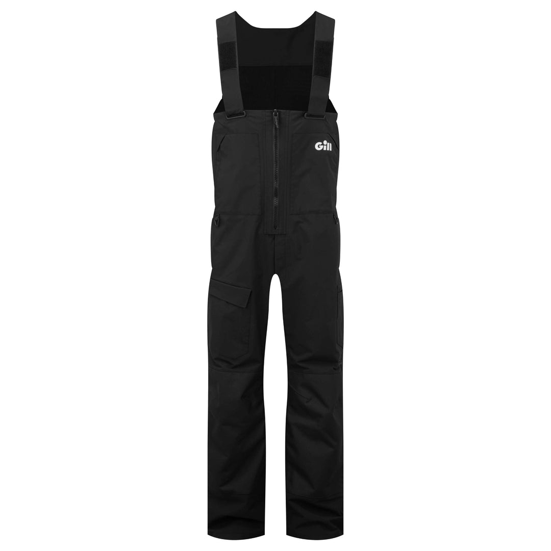 Gill Meridian-X 2.0 Waterproof Salopette Black