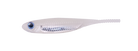 Fish Arrow Flash J 1" SW Blue Luminova Silver (Glow) - 145