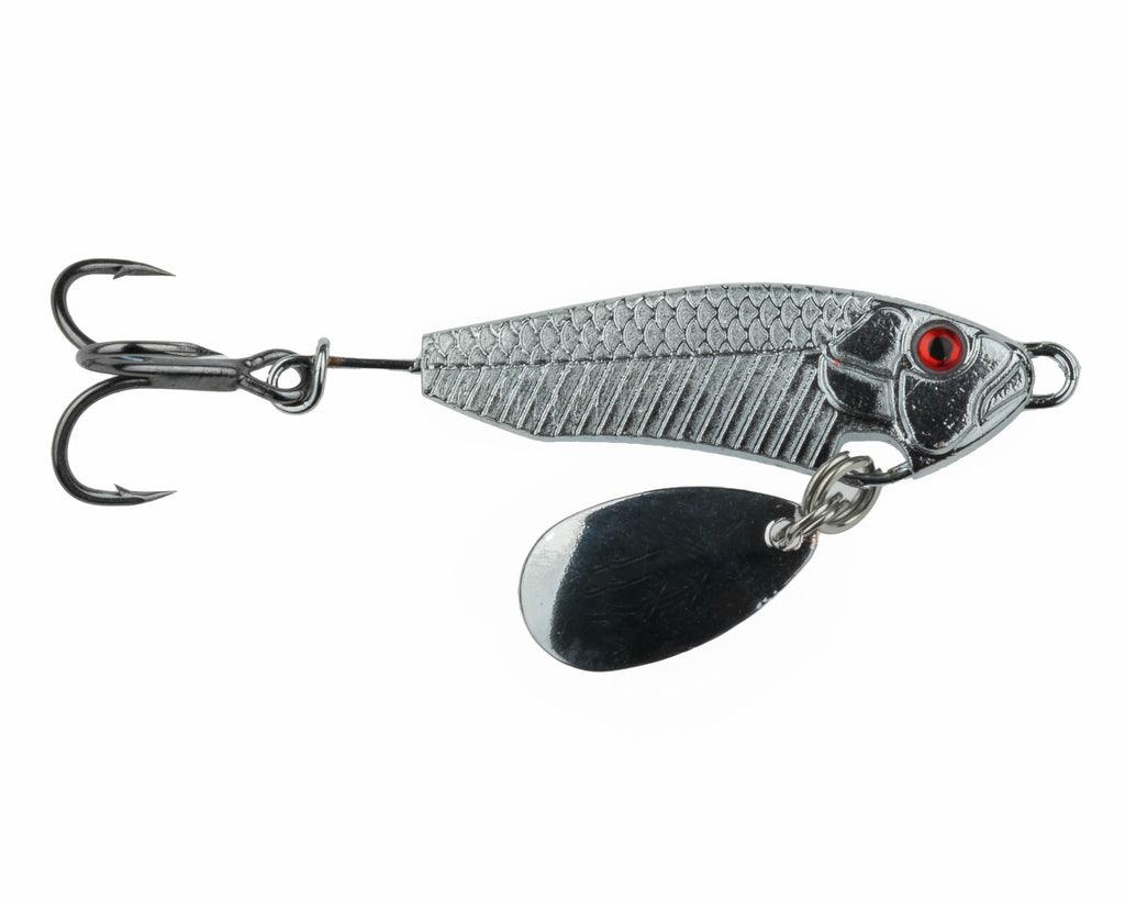 Freedom Flash Silver Chrome
