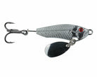 Freedom Flash Silver Chrome