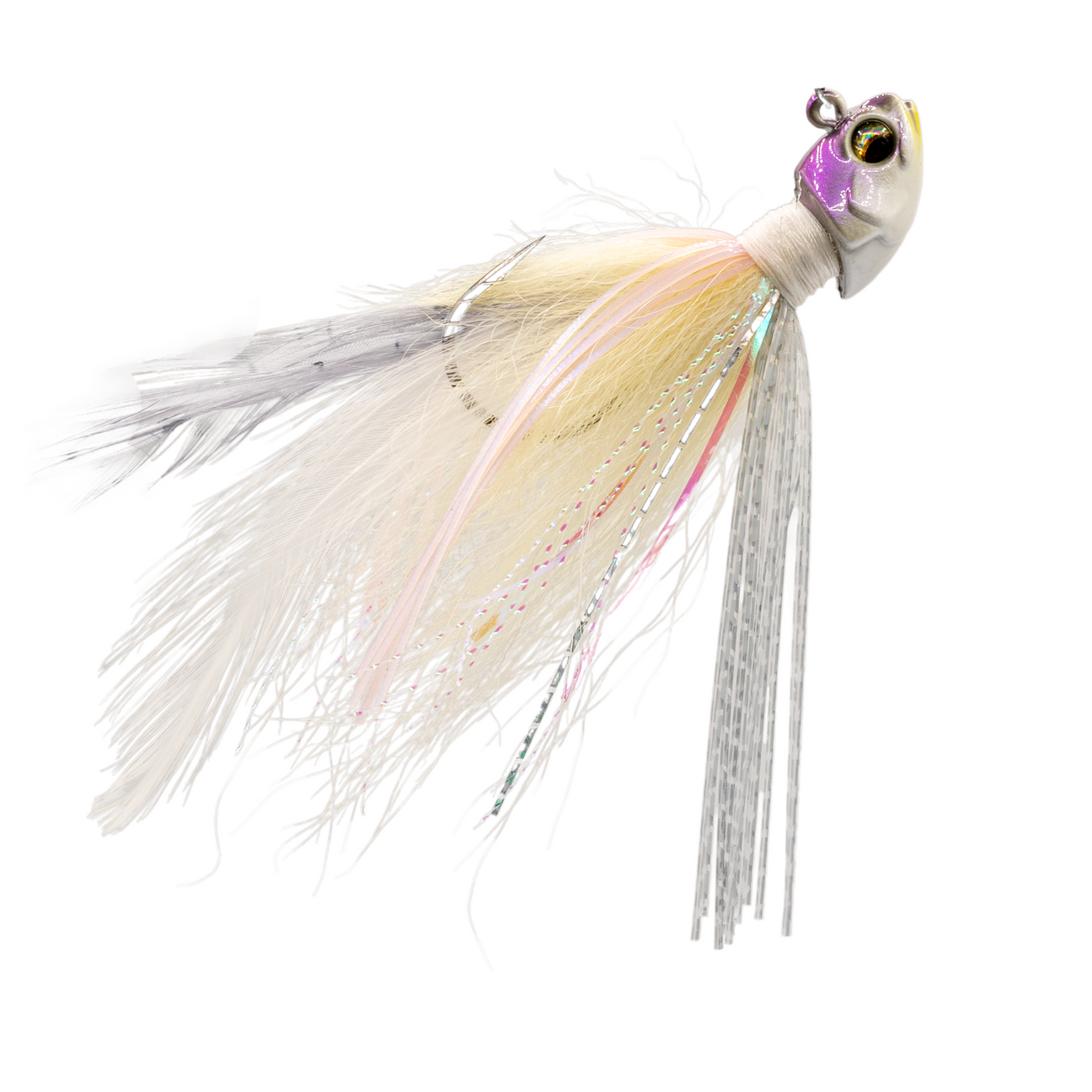 6th Sense Flock Hair Jig Morning Dawn