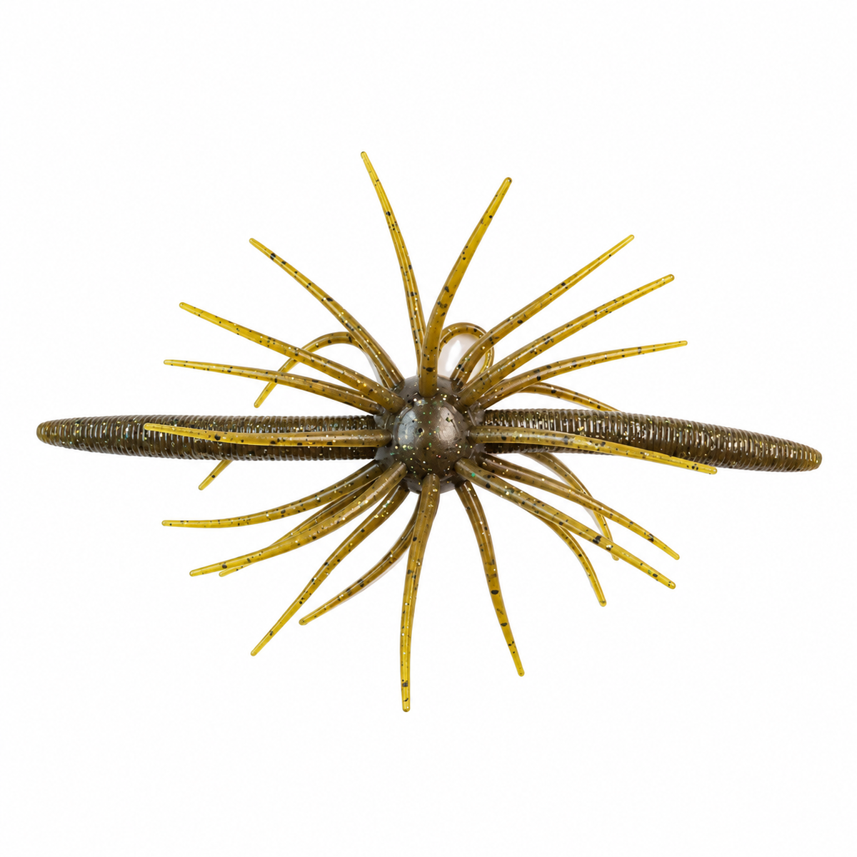 TMF Lures Wacky Urchin Green Pumpkin Magic