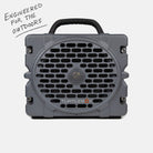 Turtle Box Grande Gray