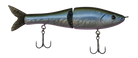 G-Ratt Steve Kennedy Signature Glide Baits Aurora Wakasagi