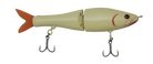 G-Ratt Baits Pistol Pete Glidebait Bone