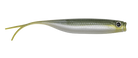 G-Ratt Baits The Rocker Soft Jerkbait Green & Silver