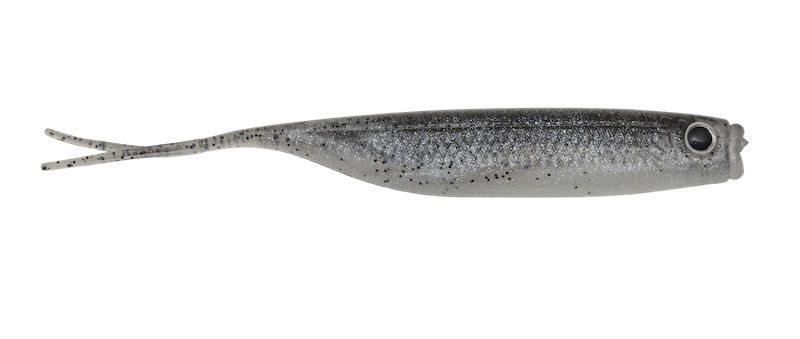 G-Ratt Baits The Rocker Soft Jerkbait John Pearl Shad
