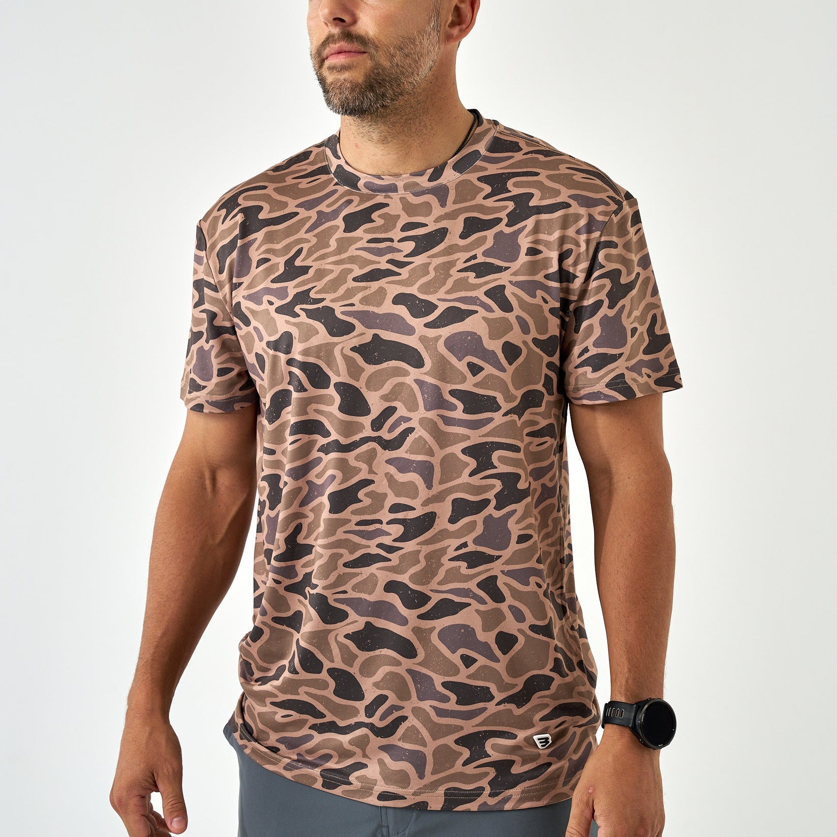 Burlebo Go To Tee Gauge Camo
