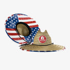 Gator Wader Straw Hat