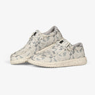 Gator Wader Men Shoes Old School Ghost