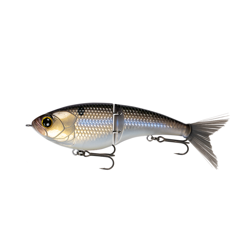 6th Sense Judo Freshwater Series Swimbait Ghost Gizzard