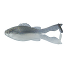 6th Sense BuzzGill 4.0 Creature Bait 6pk Gizzard Shad