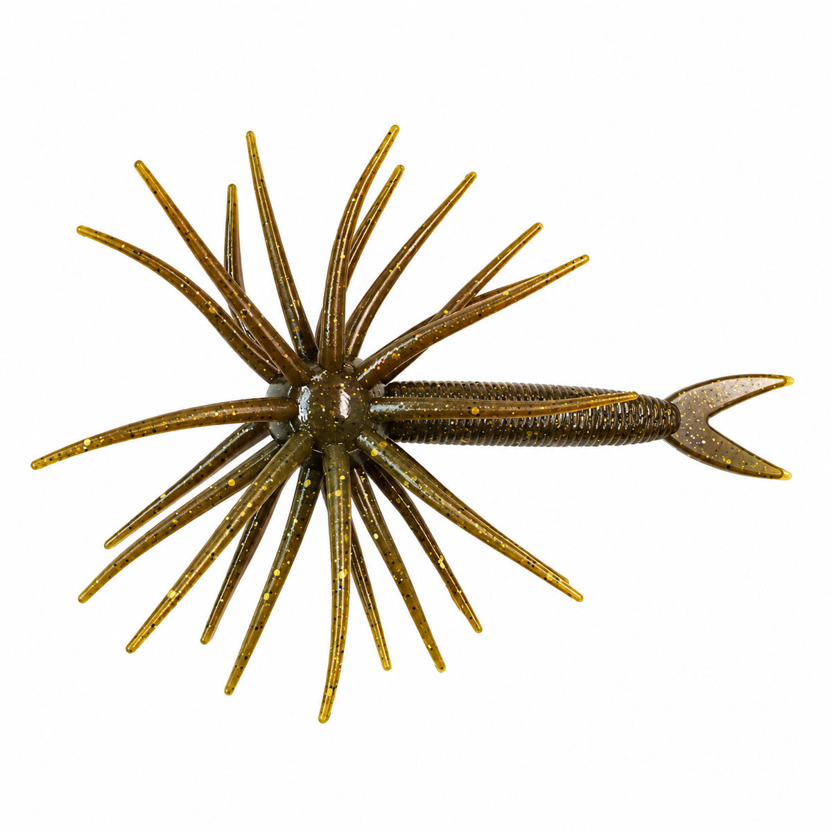 TMF Jerkin Urchin Green Pumpkin Gold