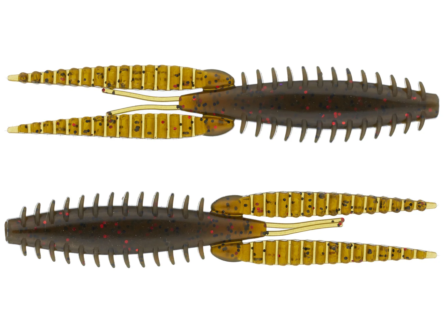 G-Ratt Baits Dixie Flip Craw Trailers 8pk