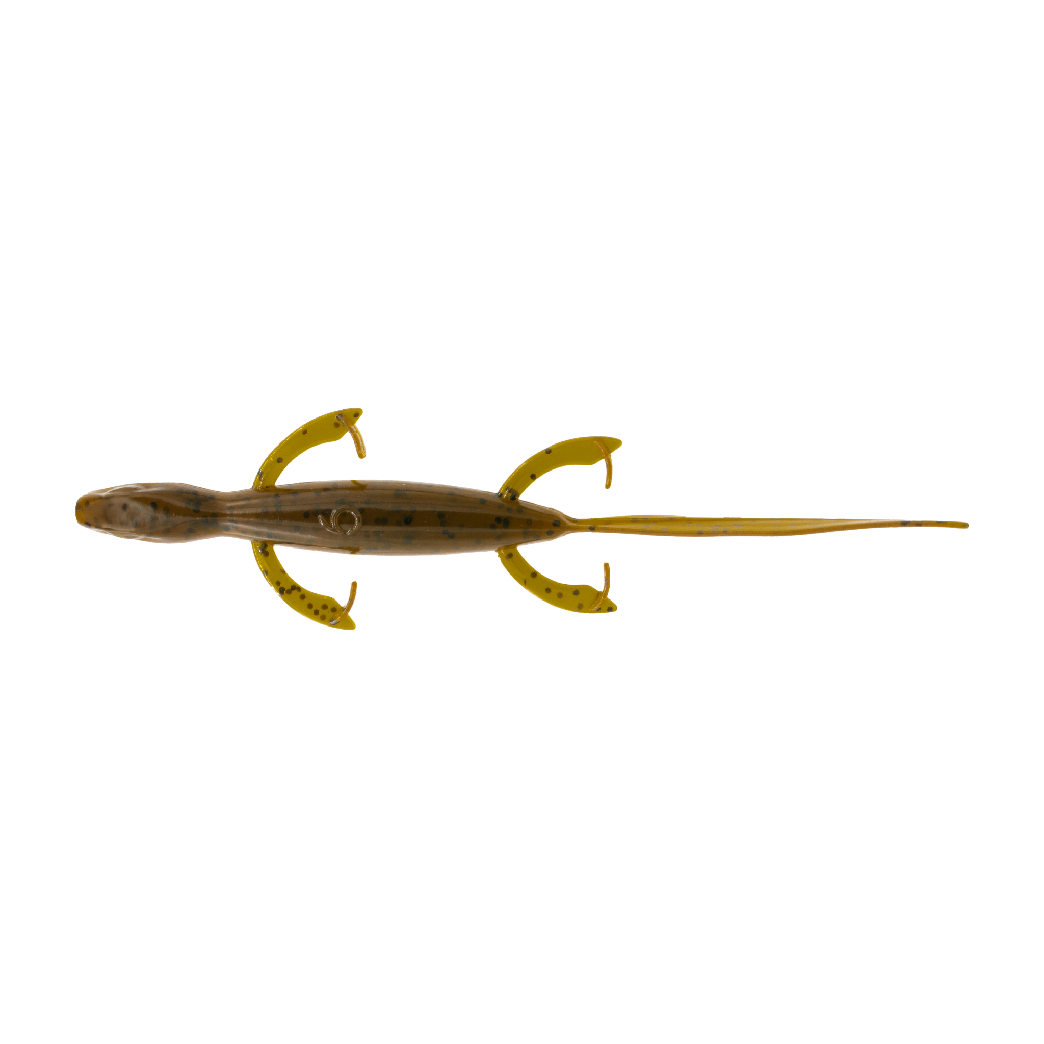 6th Sense Ridge Lizard 5.7 (7pk) Green Pumpkin