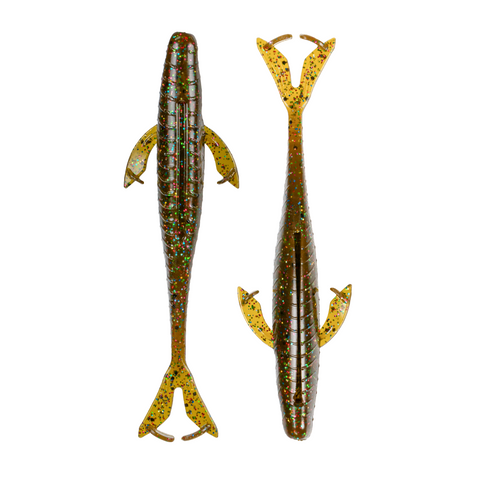 6th Sense Hondo 4.5 Green Pumpkin Juice