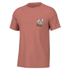HUK Fletch N Bones Tee