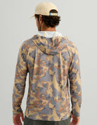 Huk Airweight KC Printed Hoodie