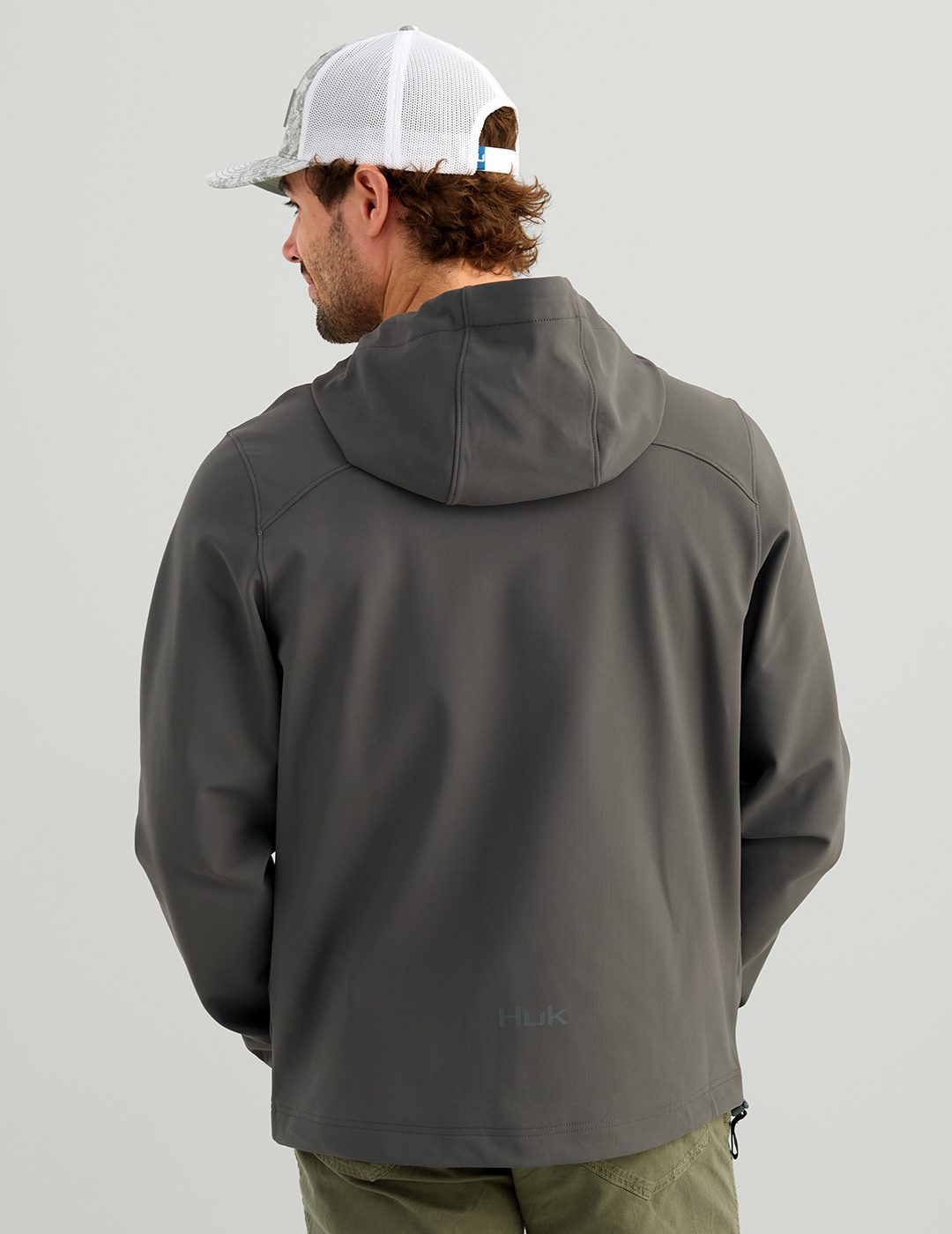 Huk Breaker Hooded Pullover