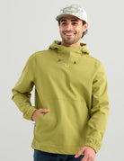 Huk Breaker Hooded Pullover Coastal Sage