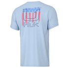 HUK Kids Salute Tee