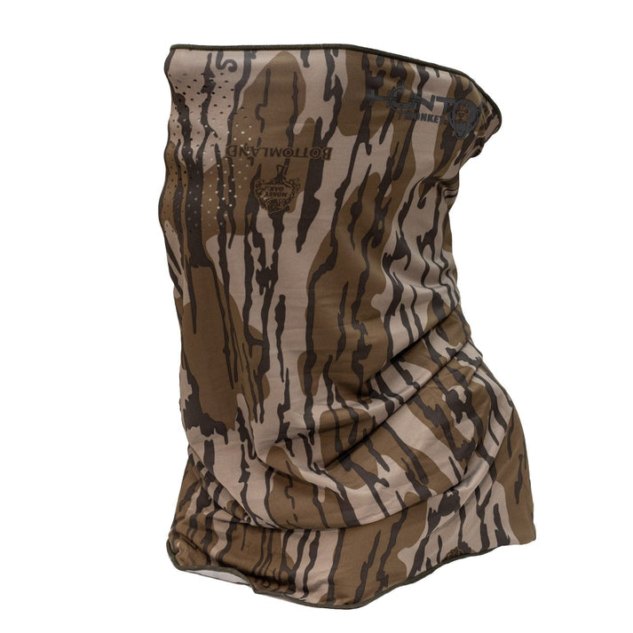 Fish Monkey Performance Face Guard Original Bottomland