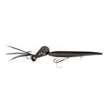 Z Man Hellraizer Matte Black 4"
