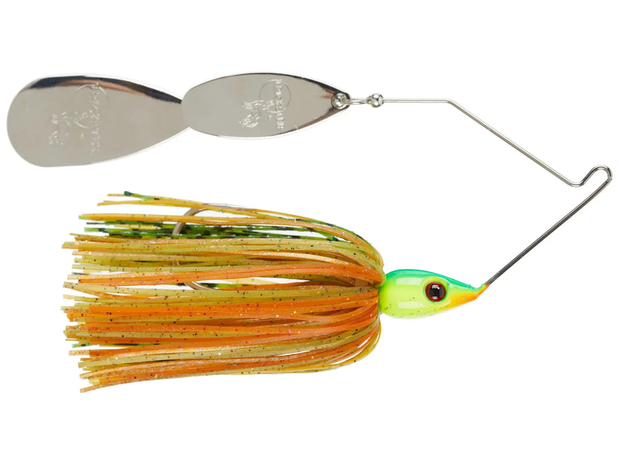 Head Hunter Rick Clunn Trickster Spinnerbait St. Johns Special