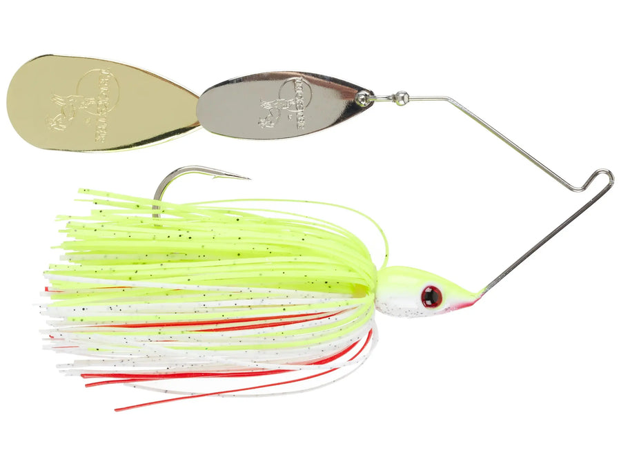 Head Hunter Rick Clunn Trickster Spinnerbait Clown