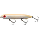 Heddon Super Spook Jr. Bone Silver