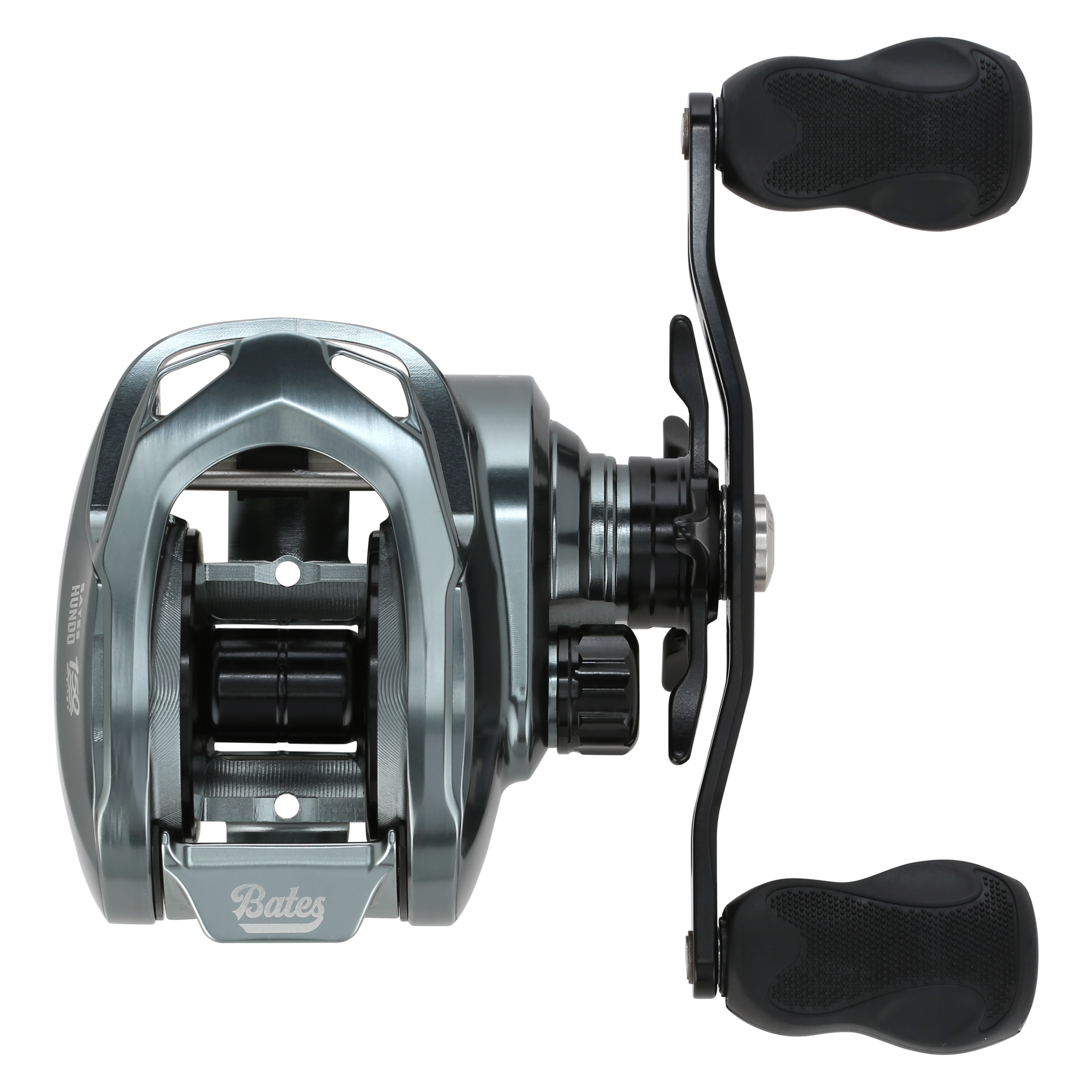 Bates Fishing Co. Hundo'50 Casting Reels