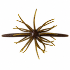 TMF Lures Wacky Urchin Green Pumpkin Purple