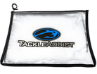 Tackle Addict Clear Storage Bag