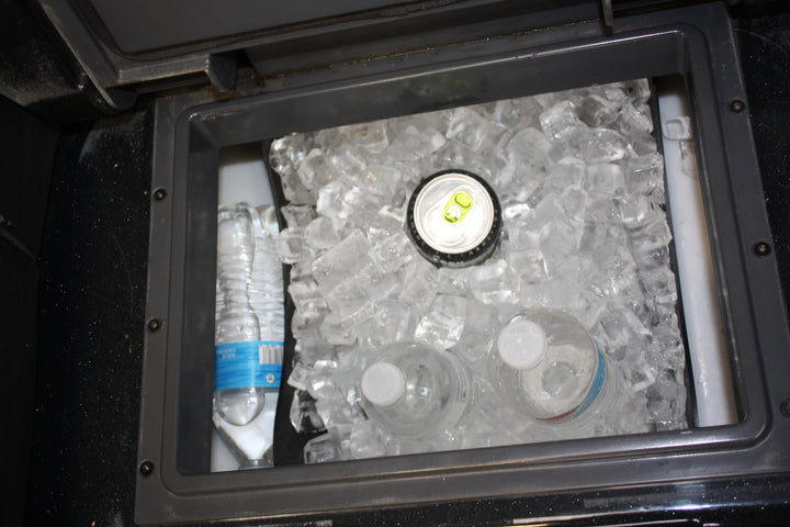 SKEETER ZX/ZXR/FXR COOLER DIVIDER - NPDSK0052