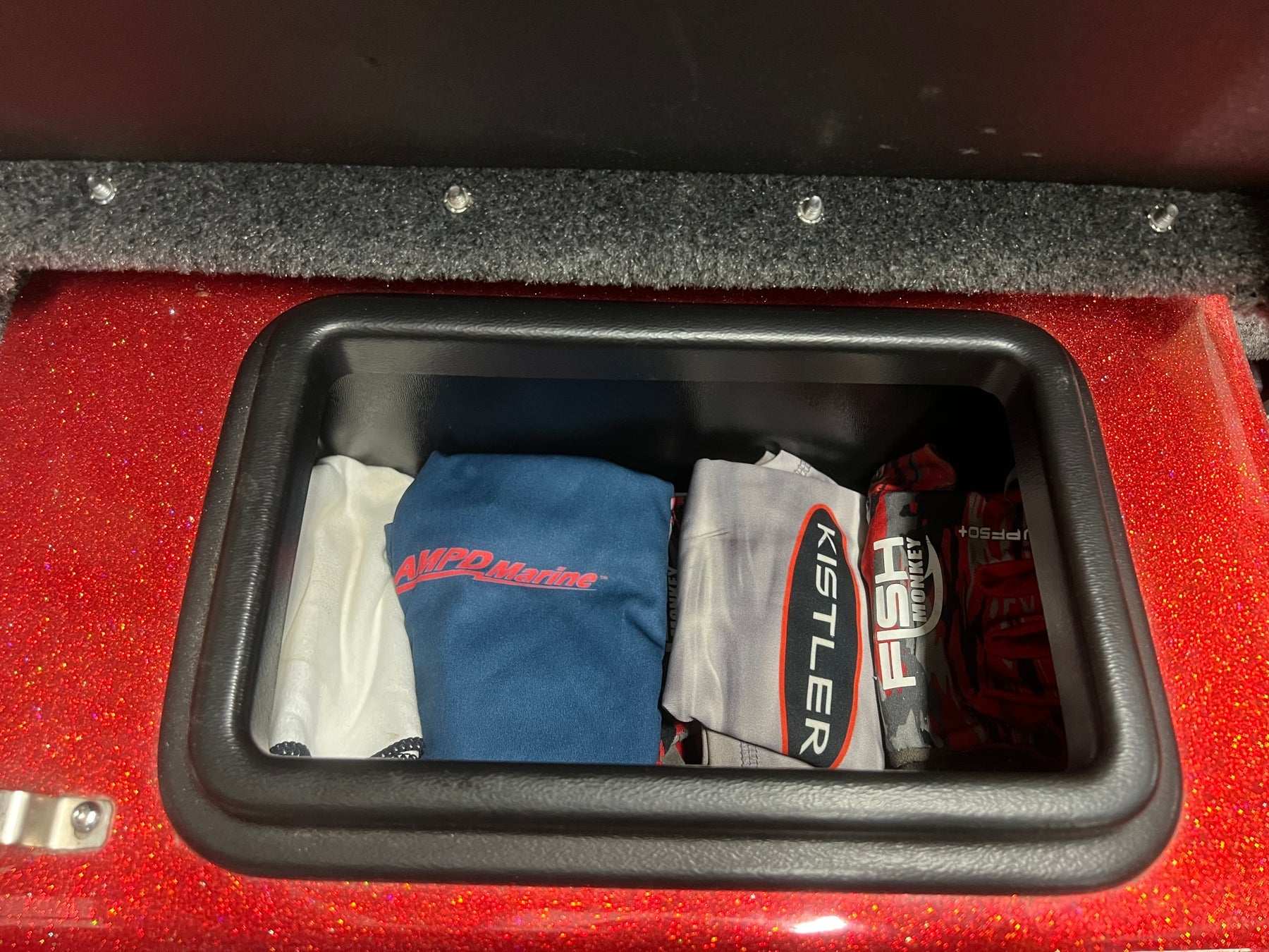 NPDSK0066 SKEETER GLOVE BOX TRAY