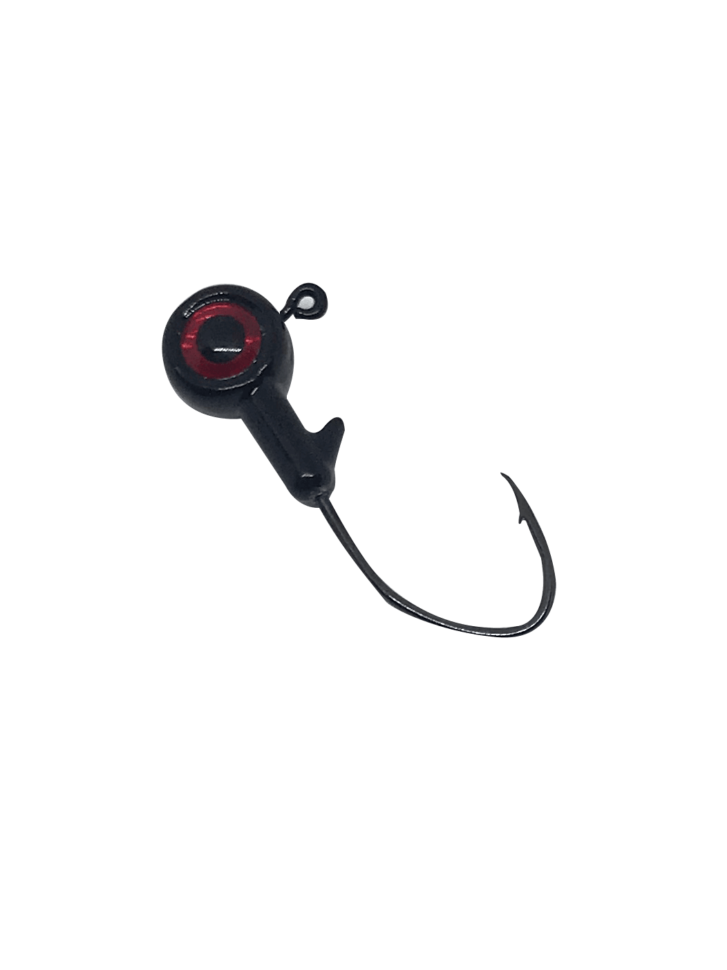 BoneHead BX Jig Heads Black 1