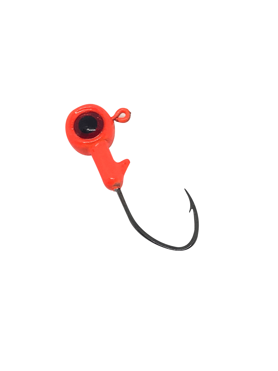 BoneHead BX Jig Heads Orange 1 16oz