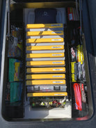 SKEETER CENTER COMPARTMENT PLANO BOX TRAY NPDSK0001