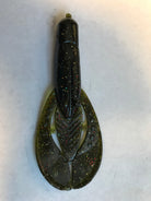 Gene Larew 3.75" Punch Out Craw 8pk Sooner Magic