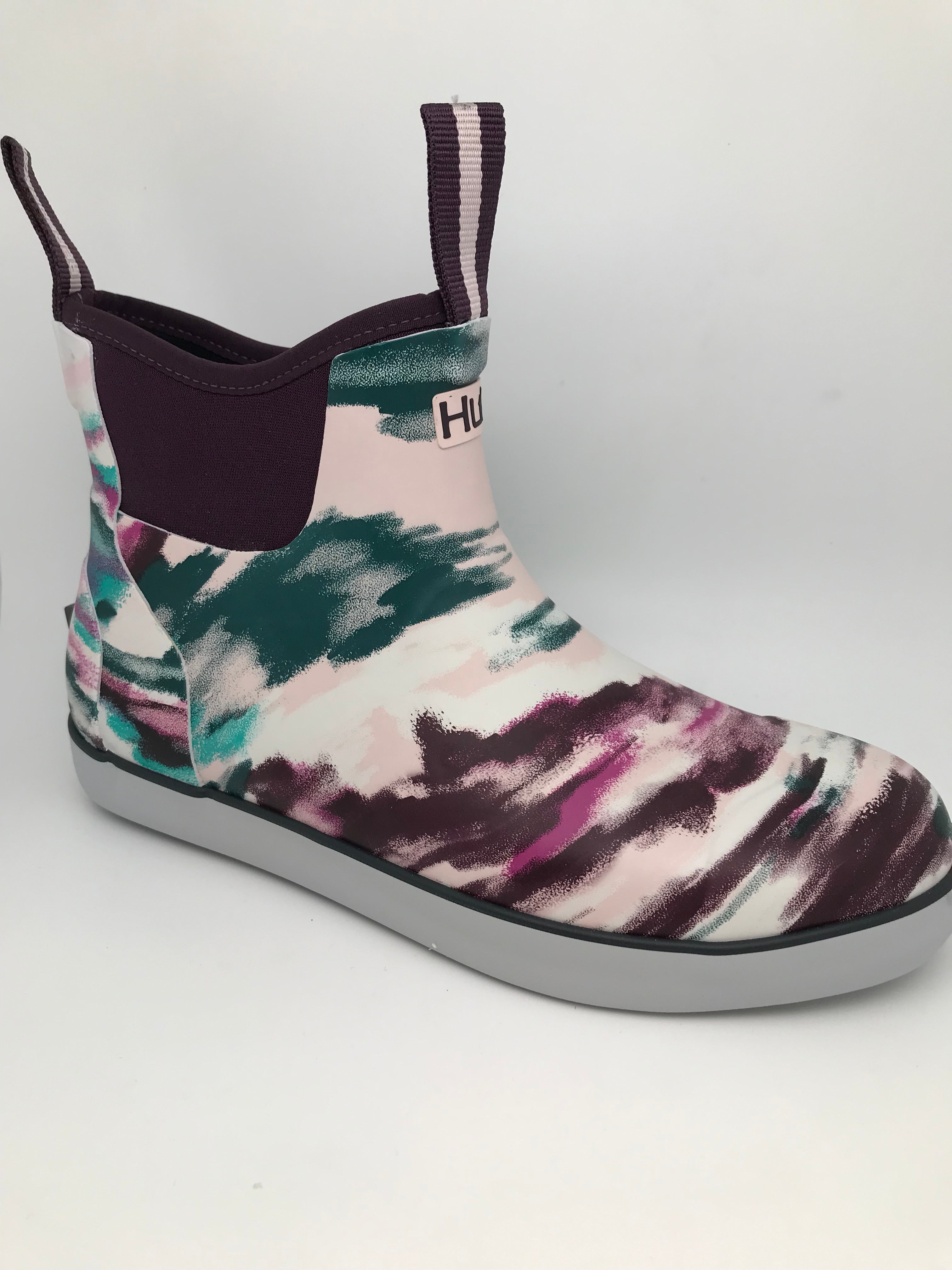 Huk Rogue Wave Boots Women (2025 Colorways) Barley Pink