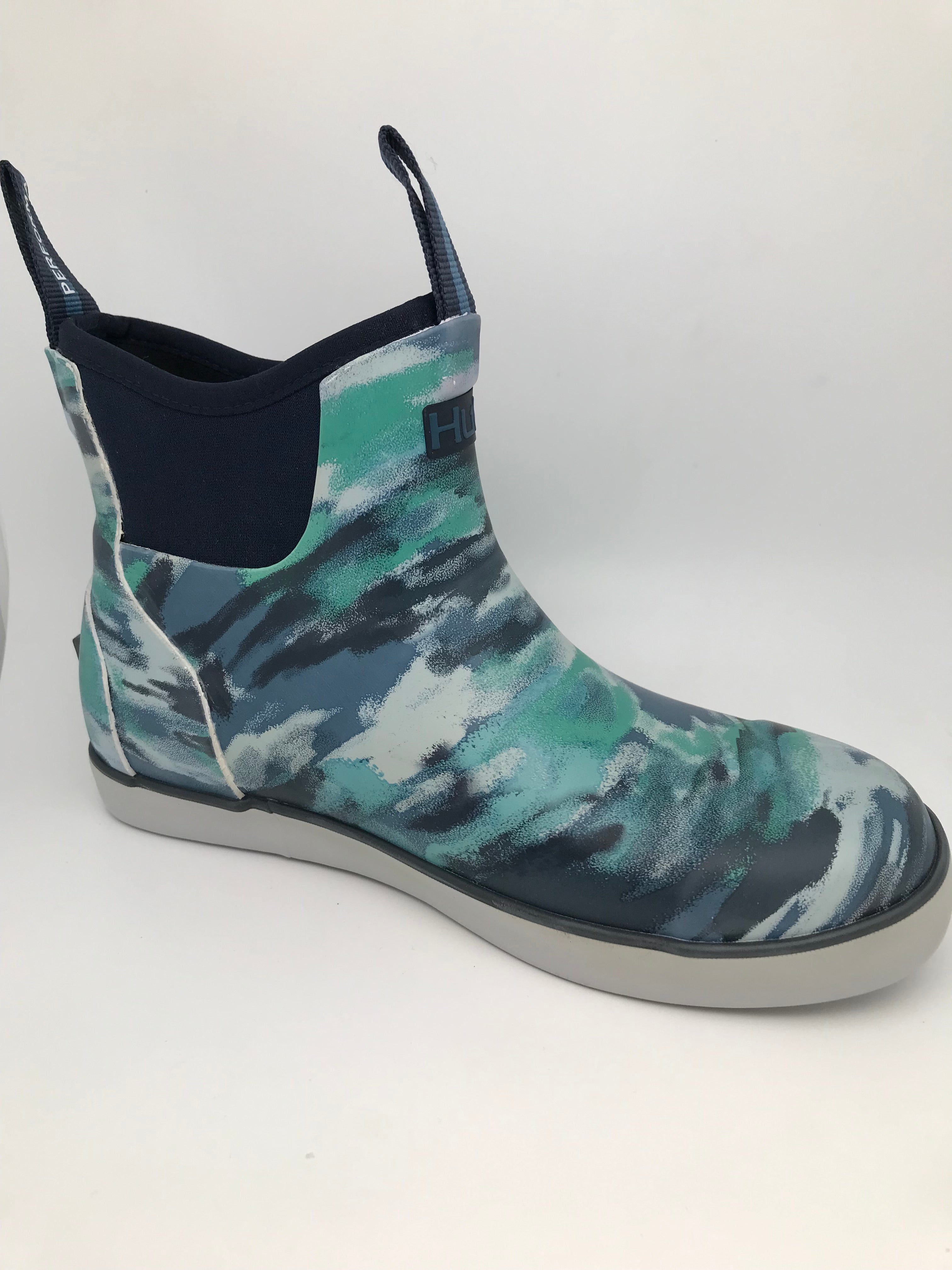 Huk Rogue Wave Boots Women (2025 Colorways) Titanium Blue