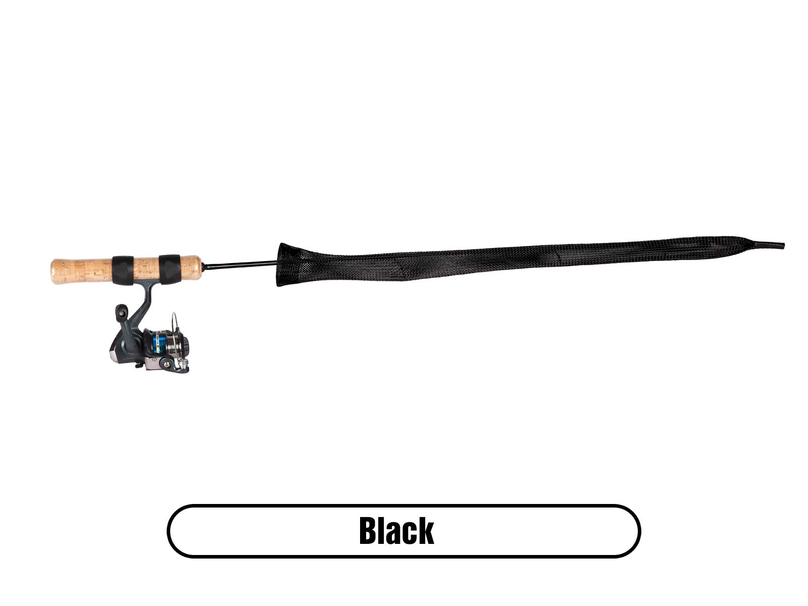VRX Ice Rod Glove Black