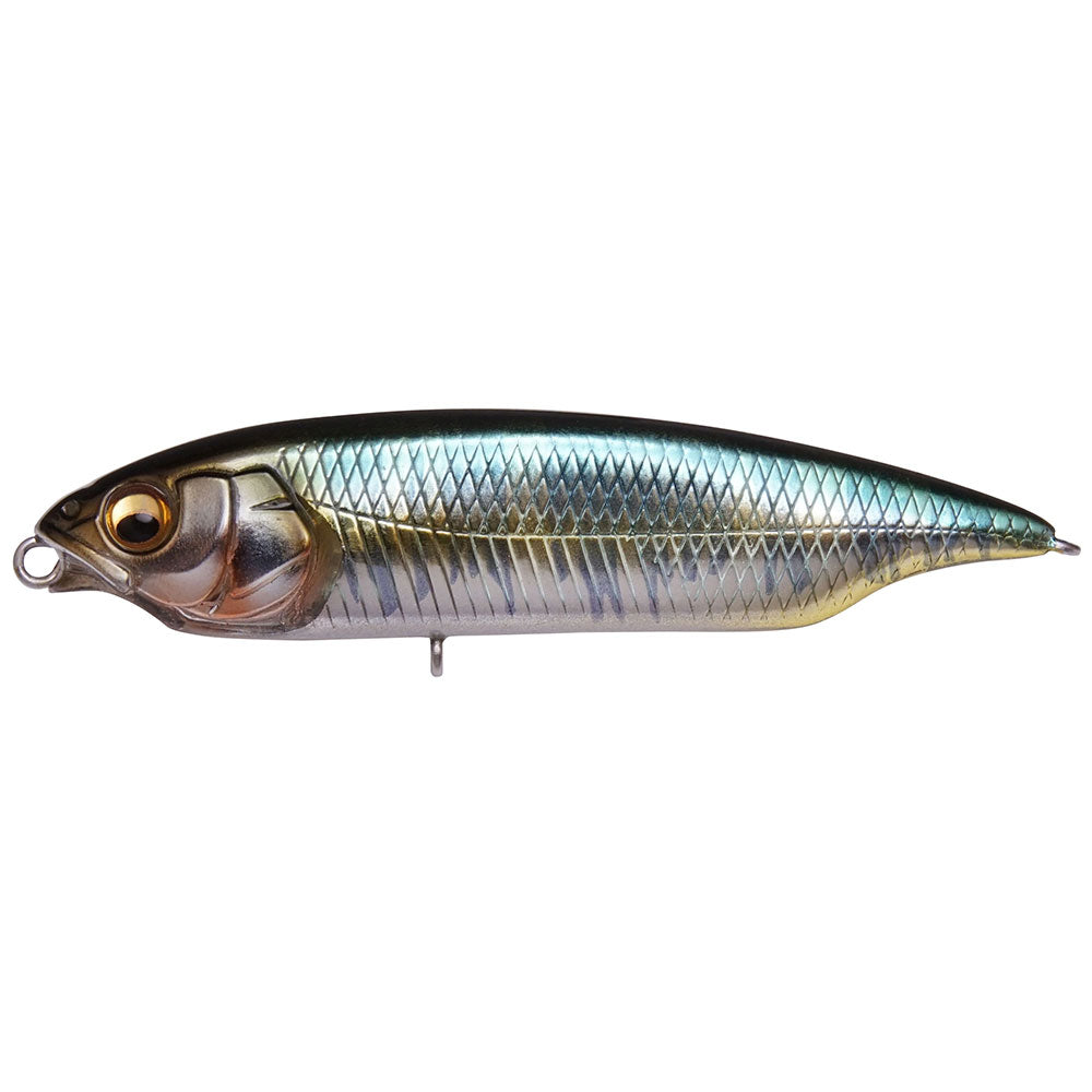 Megabass Karashi Twitch Bait Wagon Hasu KS