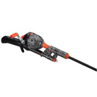 Kids Blue Tangle-Free Combo Black Camo