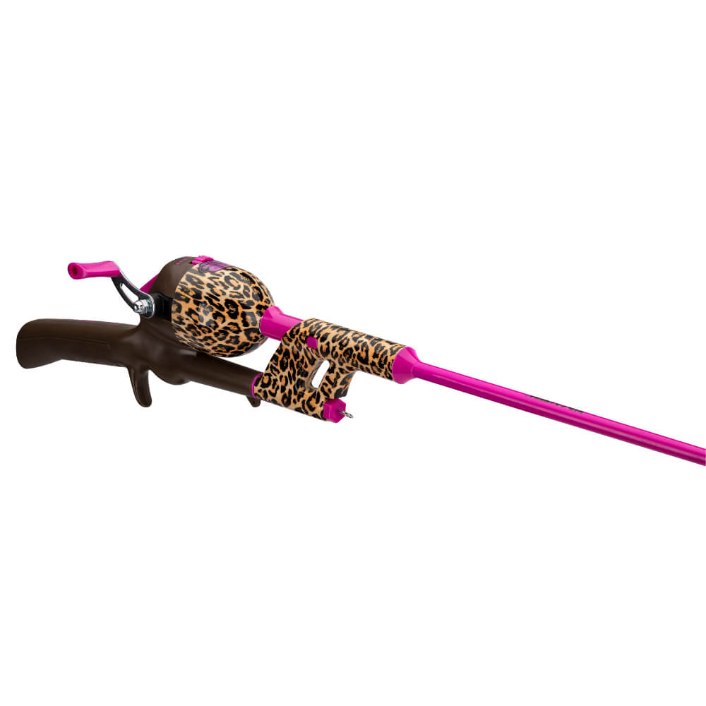 Kids Leopard Tangle Free Combo