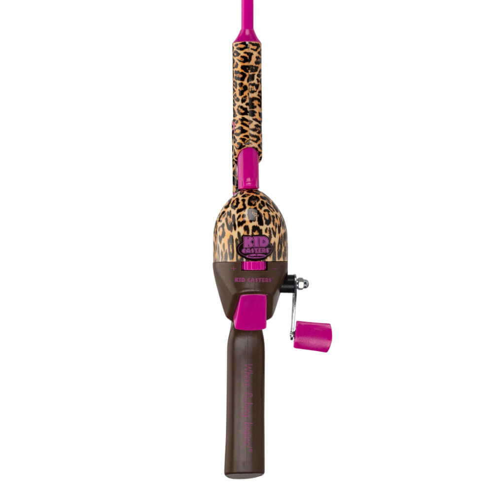 Kids Leopard Tangle Free Combo