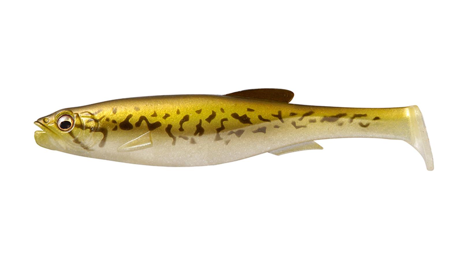 Megabass Magdraft Freestyle 5" Baby Bass
