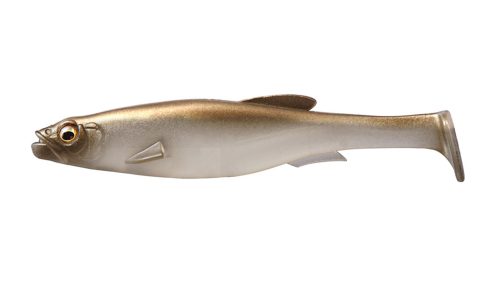 Megabass Magdraft Freestyle 5" Brownie