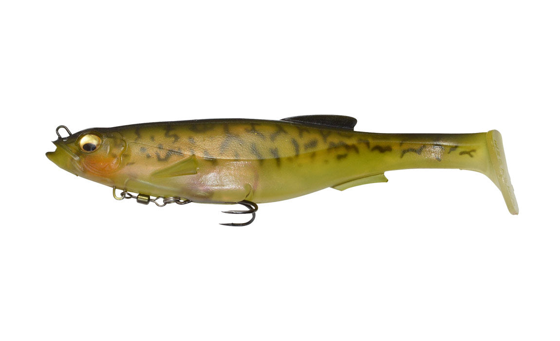 Megabass Mag Draft Nude Bass 6"