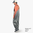 Aftco Deep Set Waterproof Bibs